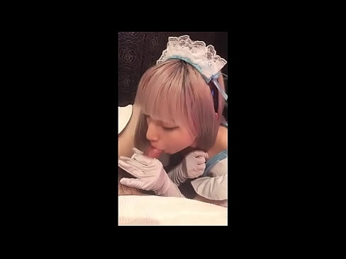 ❤️ Japonè idol [mayuka], kostim sèvant franse, pati 1, pip ak jerk off ak losyon Videyo pònografi nan pònografi ht.porno24-7.ru ❌️❤