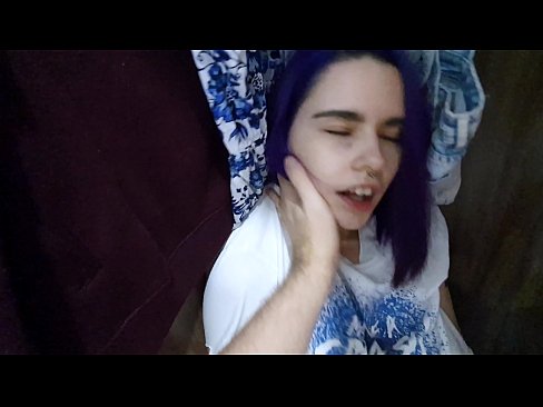 ❤️ Jwenn sè m nan klozèt la epi li te ede l kom Videyo pònografi nan pònografi ht.porno24-7.ru ❌️❤